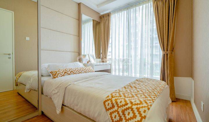 Apartemen 3 BR Seluas Rumah di Pusat Kota Bandung Siap Huni Dan Strategis 2