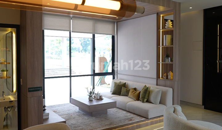 Rumah Bagus Luas 2 Lantai Strategis Dekat Tol Narogong & Jatikarya 2 2