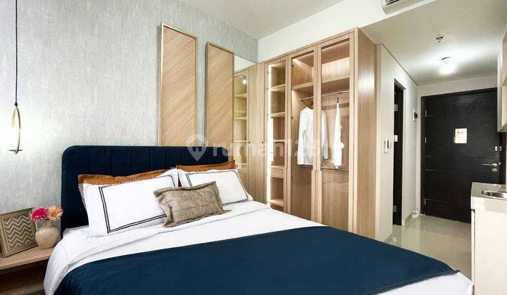 Apartemen Tipe Studio Favorit Dekat Uph Ubaya Surabaya 1