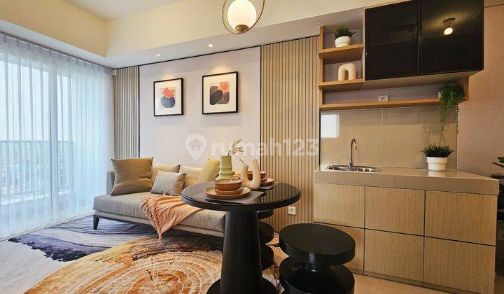 Apartemen Suite 2BR di Cbd Surabaya Paling Strategis Dengan Fasilitas Mewah 2