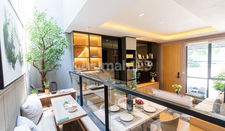 Cozy 2-Story House Brand New Condition Most Strategic Location 1