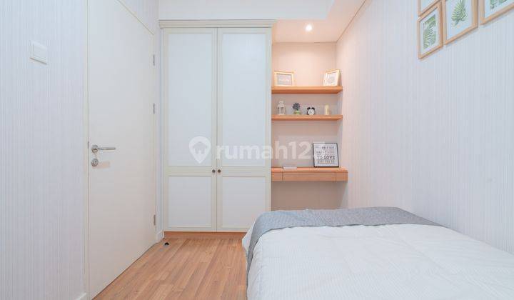 Apartemen Baru Dan Mewah 2 BR Dijual di Bandung, Fasilitas Premium 2