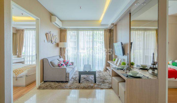 Apartemen 3 BR Seluas Rumah di Pusat Kota Bandung Siap Huni Dan Strategis 5