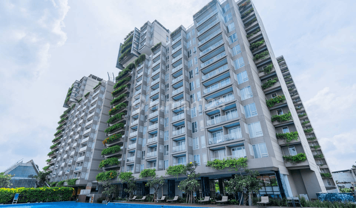 Dijual Apartemen 2 BR di Tengah Kota Bandung, Dekat Stasiun, Braga, Paskal 23 13