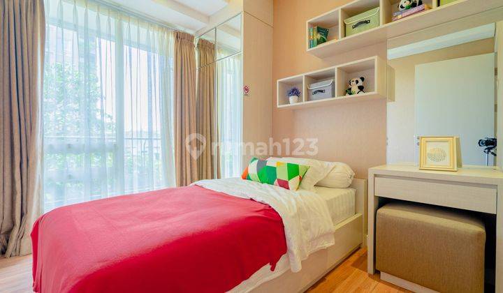 Apartemen 3 BR Seluas Rumah di Pusat Kota Bandung Siap Huni Dan Strategis 6