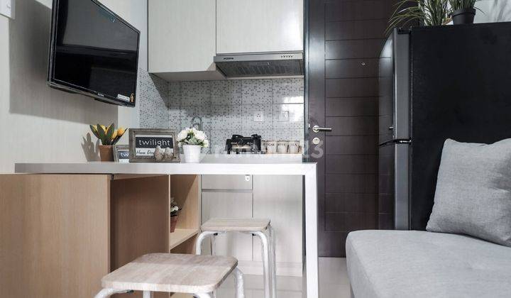 Dijual Apartemen Low Rise Siap Huni 1 BR di Sentul Udara Sejuk Fasilitas Lengkap 1