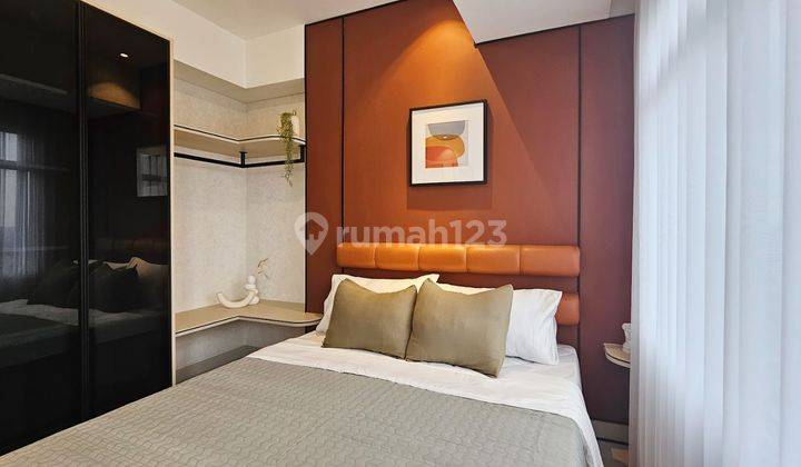 Jual Apartemen 1BR Favorit Brand New di Surabaya Dekat Universitas 1