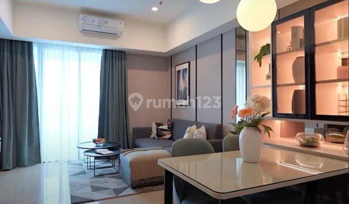 Apartemen Tipe Boutique Penthouse 2BR di Southgate Residence Dekat Aeon Mall 4