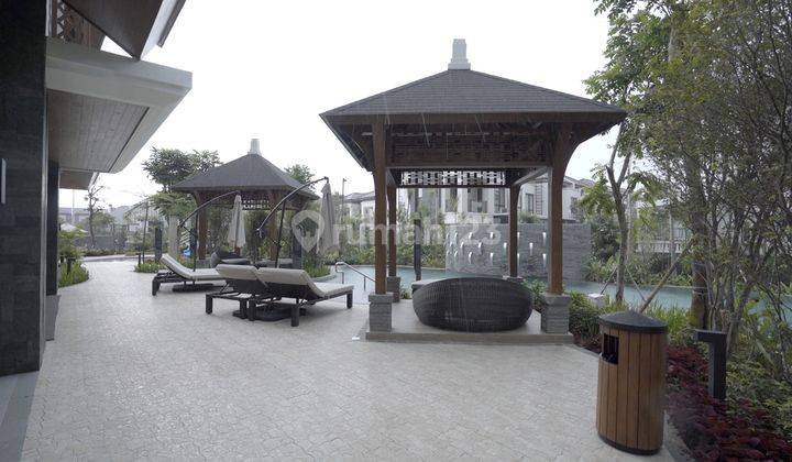 Rumah Mewah 4 BR Ala Resort Dengan View Gunung di Bandung 17