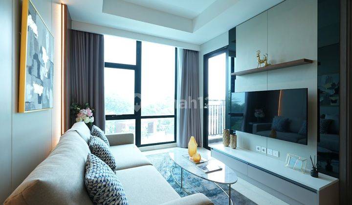 Apartemen Mewah 2 BR di Jakbar Dengan Fasilitas Premium Pet Friendly 2