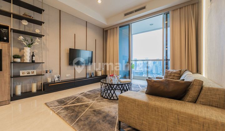 Dijual Apartemen Mewah Premium Baru 3+1 Kamar Tidur di Jakarta Selatan Dijual Apartemen Mewah Premium Baru 3+1 Kamar Tidur di Jakarta Selatan
