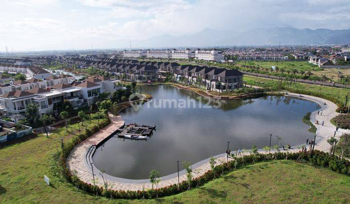 Rumah Baru Strategis di Podomoro Park Buah Batu Bandung 2