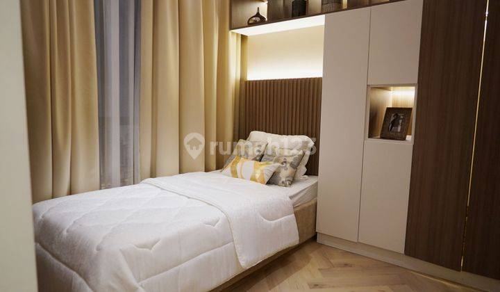 Apartemen 2 BR Mewah Classic di Kemang Pusat Jakarta Selatan Dekat SCBD 5