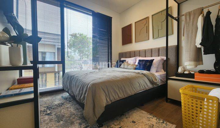 Jual Rumah Minimalis 2 Lantai 3 BR di Ciputat Dekat MRT 2