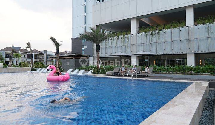 Apartemen Mewah 2 BR di Jakbar Dengan Fasilitas Premium Pet Friendly 9