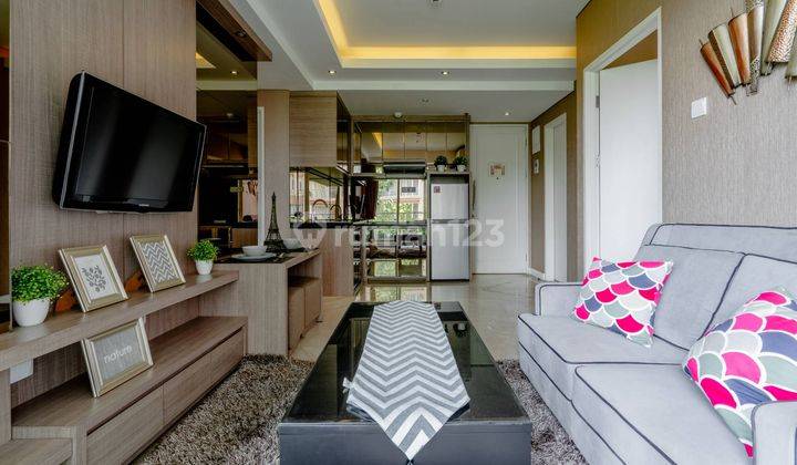 Apartemen 3 BR Seluas Rumah di Pusat Kota Bandung Siap Huni Dan Strategis 4