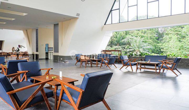 Jual Rumah Ala Villa di Royal Tajur Bogor Tengah Kota Tetapi Bebas Polusi dan Asri 2