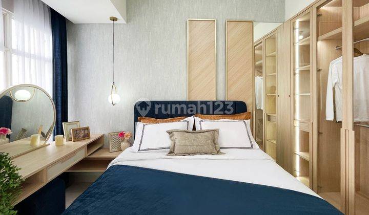 Apartemen Tipe Studio Favorit Murah di Surabaya Dengan Fasilitas Premium