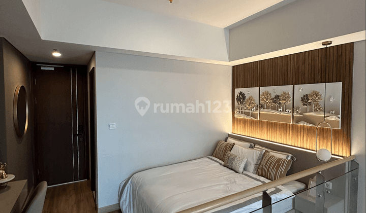 Jual Apartemen Baru Tipe Boutique Penthouse Mezanine Loft Mewah di Pusat Jaksel 1