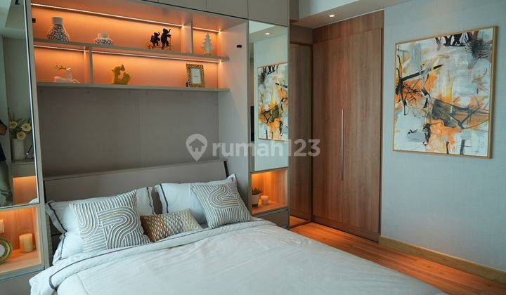 Apartemen Studio Mewah Cocok Untuk Mahasiswa Karyawan 6