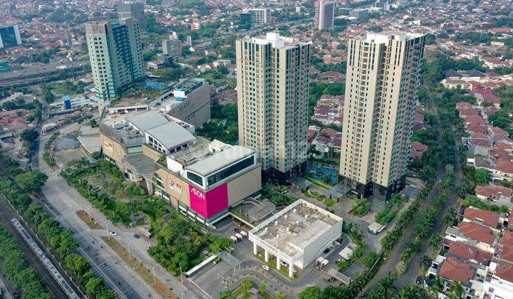 Apartemen Studio Mewah Cocok Untuk Mahasiswa Karyawan 14