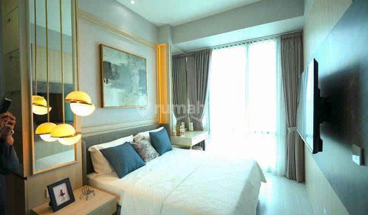 Apertemen Premium 2 BR Baru Dan Pet Friendly di Jakarta Barat Brand New 1