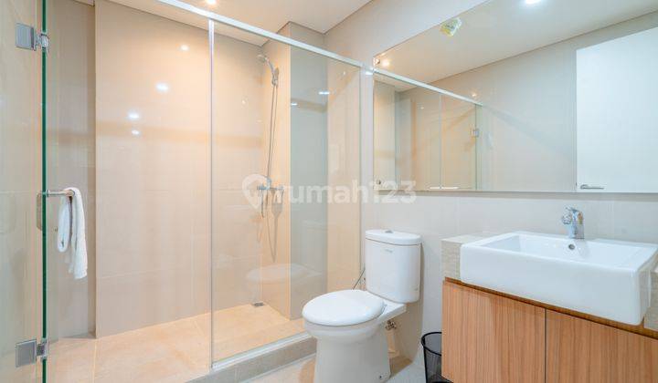 Dijual Apartemen 2 BR di Tengah Kota Bandung, Dekat Stasiun, Braga, Paskal 23 6