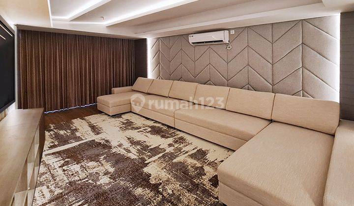 Apartemen Suite 2BR di Cbd Surabaya Paling Strategis Dengan Fasilitas Mewah 6