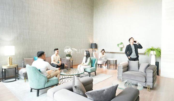 Apartemen Mewah 2 BR di Jakbar Dengan Fasilitas Premium Pet Friendly 10