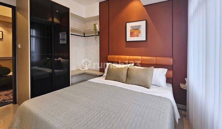 Dijual Apartemen 1BR Tipe Deluxe Klaska Residence Surabaya