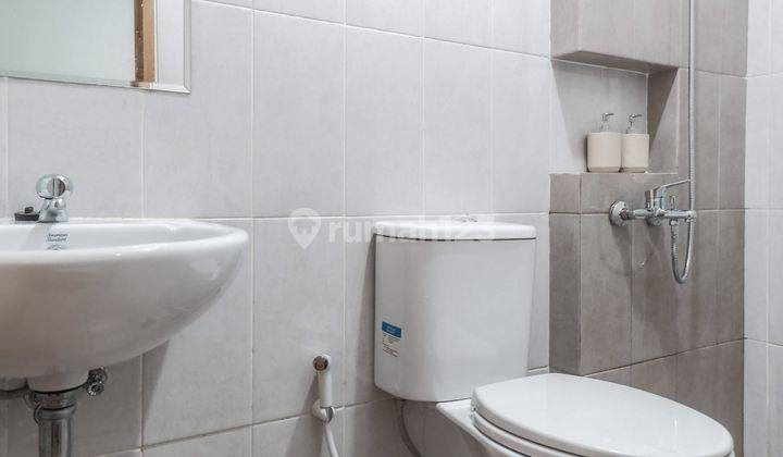 Dijual Apartemen Low Rise Siap Huni 1 BR di Sentul Udara Sejuk Fasilitas Lengkap 2
