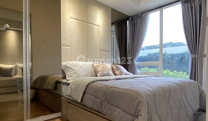 Dijual Apartemen Baru 1 Bedroom Landmark Residence di Tengah Kota Bandung 1