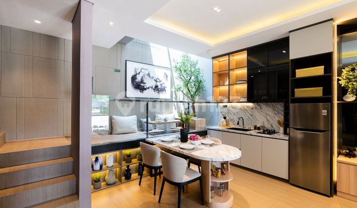 Strategic 2-Story House for Sale in BSD, Comfortable with 3 Bedrooms Strategic 2-Story House for Sale in BSD, Comfortable with 3 Bedrooms