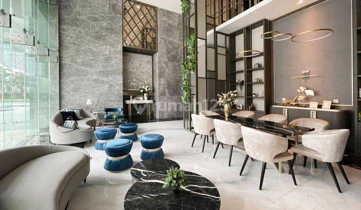 Apartemen Studio Baru di Surabaya Cocok Untuk Mahasiswa Dan Karyawan 2