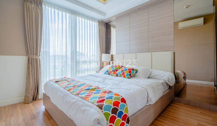 Apartemen 3 BR Seluas Rumah di Pusat Kota Bandung Siap Huni Dan Strategis 3