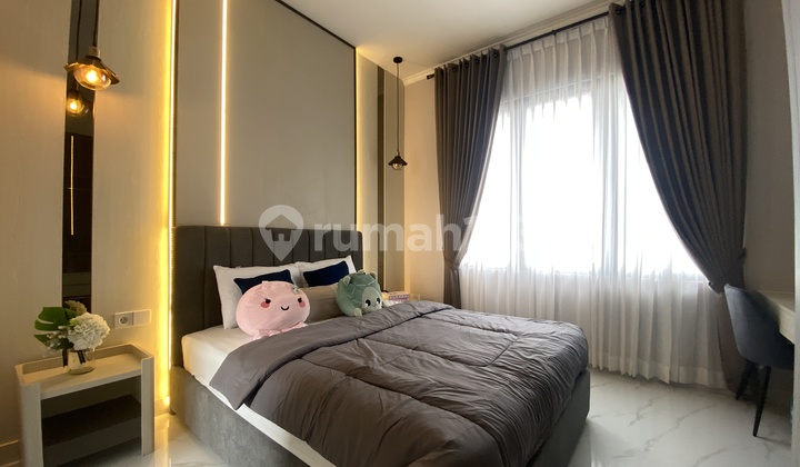 Luxurious Comfortable 2-Story House 5 Bedrooms 3 Bathrooms in Strategic Balikpapan Location Luxurious Comfortable 2-Story House 5 Bedrooms 3 Bathrooms in Strategic Balikpapan Location