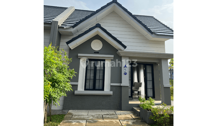 Jual Rumah Ala Villa di Royal Tajur Bogor Tengah Kota Tetapi Bebas Polusi dan Asri 1
