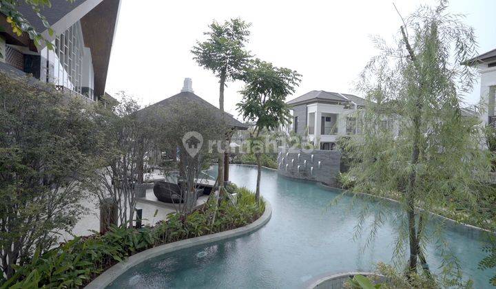 Jual Rumah Cantik Konsep Tumbuh 2 Lantai Bisa Tambah Ruangan Lagi 16