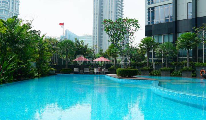 Dijual Apartemen 2 BR Mewah di Pusat Cbd Jakarta 9