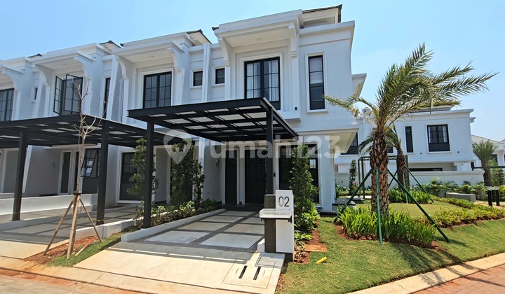 Dijual Rumah Baru 2KT Bonus Kanopi di Pangkalan Jati Depok Akses Strategis ke SCBD