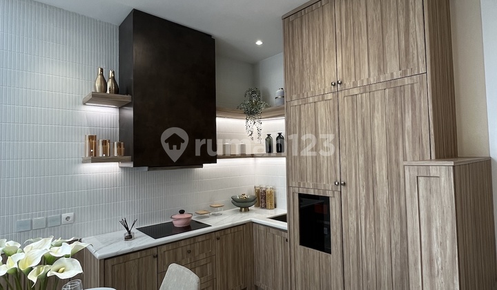 Rumah Baru Bagus Mewah Luas Dijual di Jaktim 3 Lantai Lokasi Strategis Bebas Banjir 2