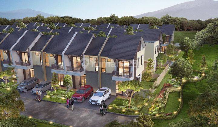 Rumah Baru Modern 2 Lantai Berfasilitas Lengkap di Batam, Dekat Ke Mall 1