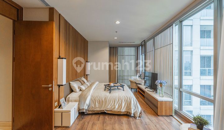 Dijual Apartemen Private Lift 3+1 BR Baru Super Premium di Jakarta Selatan