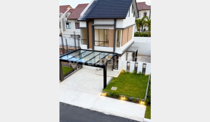 Siap Huni Rumah 2 Lantai di Batam, Lokasi Strategis Dekat Singapura