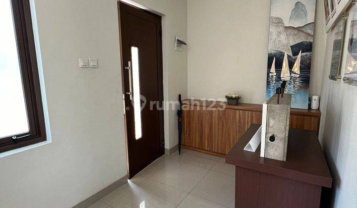 Rumah Minimalis 3 Kamar Tidur di Bawah 1 M di Parung Bogor
