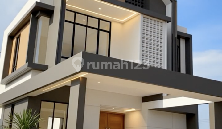 Luxury House in the Heart of Batam Very Strategic Location! Luxury House in the Heart of Batam Very Strategic Location!