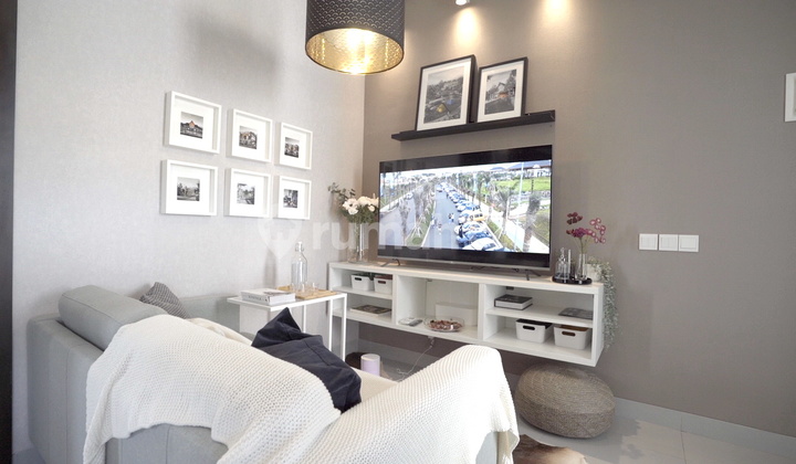 Comfortable 2-Story Residence in Bandung, New Condition, Strategic Location Near Toll Road