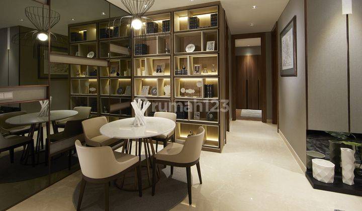 For Sale The Most Elegant Apartment 2 BR In South Jakarta 2