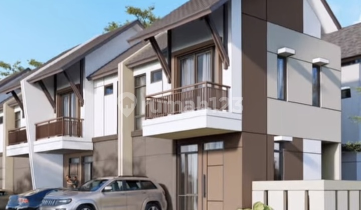 Ready to Occupy Affordable 2BR House Under 1M in Batam