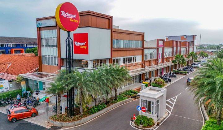 Jual Ruko Baru di Kota Kertabumi Karawang Timur 2 Lantai Lokasi Strategis 2